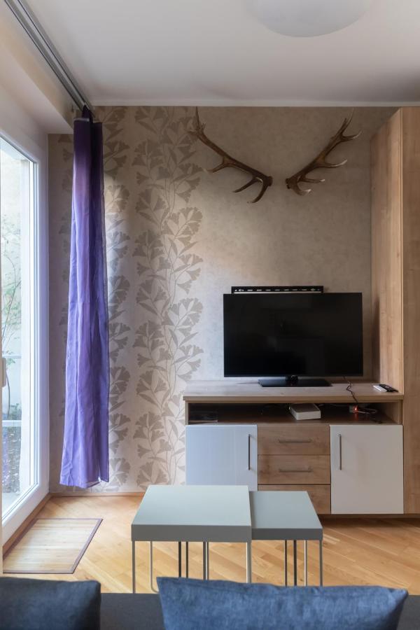 Apartamento Absolute Ruhelage Im Zentrum Mit Parkplatz Viena Exterior foto